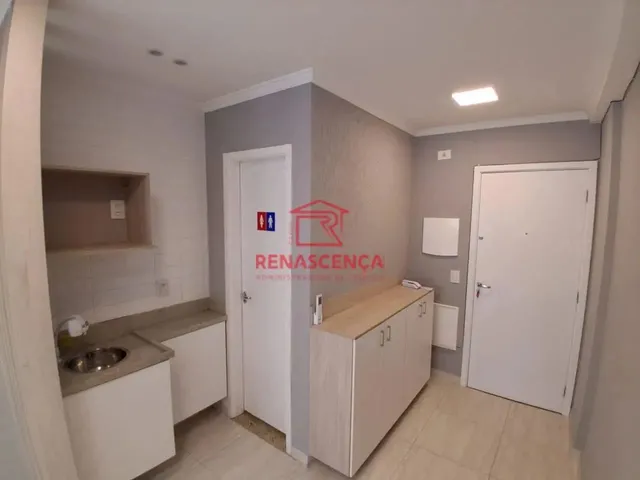 Imagem 7: Ótima Sala Comercial no West Tower- Campo Grande com Banheiro Próx. a Estr. do Monteiro