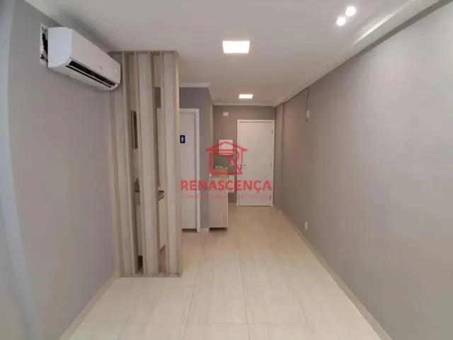 Imagem 3: Ótima Sala Comercial no West Tower- Campo Grande com Banheiro Próx. a Estr. do Monteiro