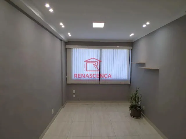 Imagem 16: Ótima Sala Comercial no West Tower- Campo Grande com Banheiro Próx. a Estr. do Monteiro