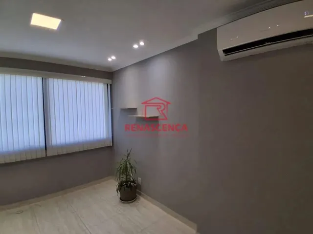 Imagem 11: Ótima Sala Comercial no West Tower- Campo Grande com Banheiro Próx. a Estr. do Monteiro