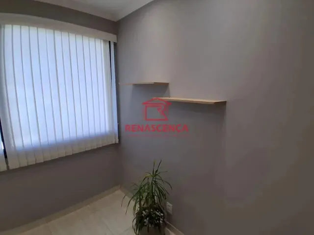 Imagem 8: Ótima Sala Comercial no West Tower- Campo Grande com Banheiro Próx. a Estr. do Monteiro