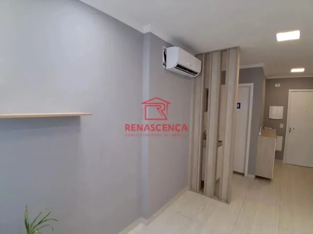 Imagem 5: Ótima Sala Comercial no West Tower- Campo Grande com Banheiro Próx. a Estr. do Monteiro