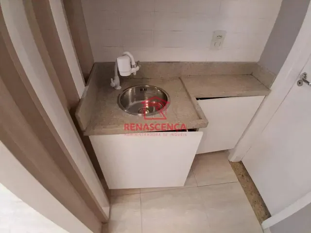 Imagem 15: Ótima Sala Comercial no West Tower- Campo Grande com Banheiro Próx. a Estr. do Monteiro