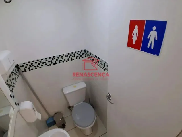 Imagem 2: Ótima Sala Comercial no West Tower- Campo Grande com Banheiro Próx. a Estr. do Monteiro