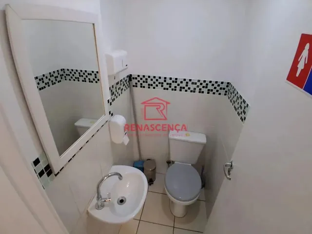Imagem 10: Ótima Sala Comercial no West Tower- Campo Grande com Banheiro Próx. a Estr. do Monteiro