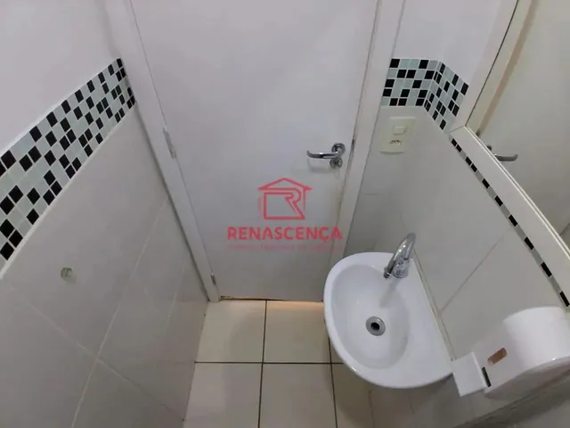 Imagem 12: Ótima Sala Comercial no West Tower- Campo Grande com Banheiro Próx. a Estr. do Monteiro