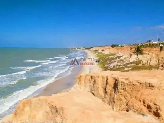 Imagem 4: Lotes na Praia de Morro Branco, Beberibe-Ce