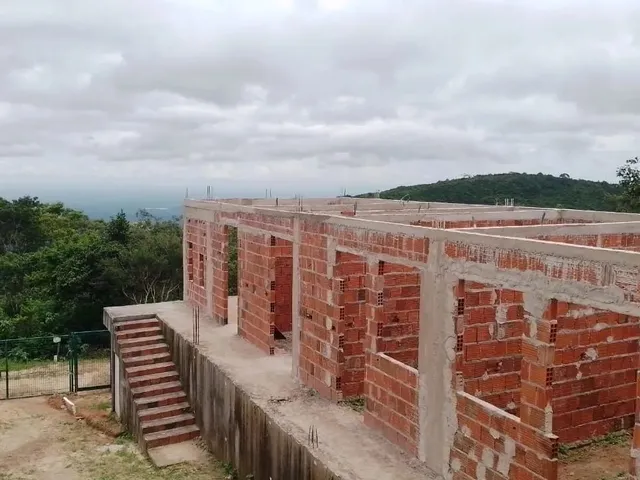 Imagem: Terreno com Casa em Andamento Guaramiranga