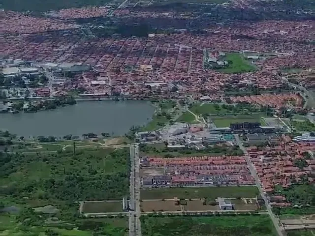 Imagem 6: Lotes Financiados em Maracanaú