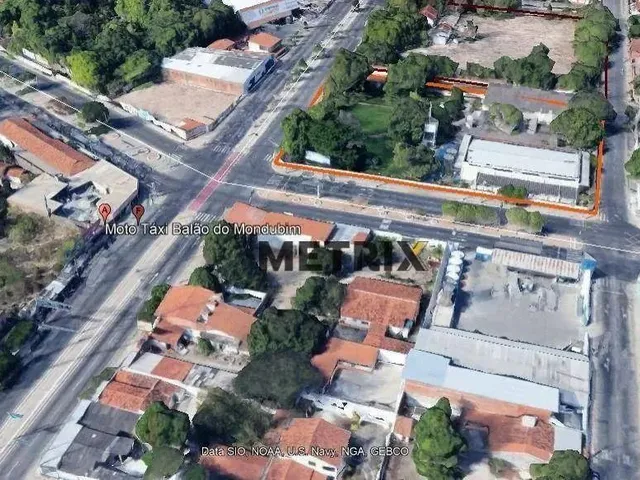 Imagem 2: Terreno Comercial de 7.180 M² na Av. Godofredo Maciel - Oportunidade