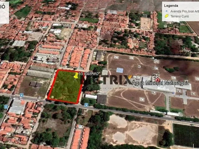 Imagem: Terreno À Venda, 10648 M² por R$ 8.000.000,00