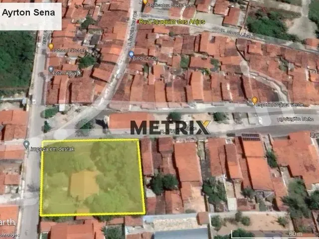 Imagem: Terreno À Venda, 2000 M² por R$ 800.000,00