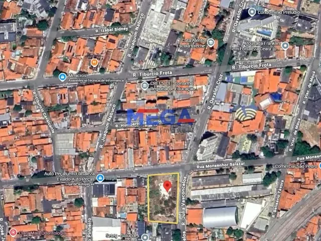 Imagem: Terreno no Bairro Tauape - Fortaleza/Ce