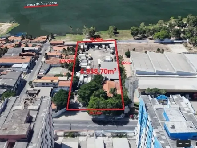 Imagem: Terreno, 6938 M² - Venda por R$ 6.999.999,00