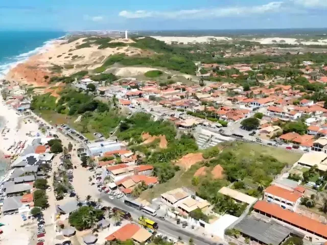 Imagem 4: Lotes na Praia, Morro Branco, Beberibe