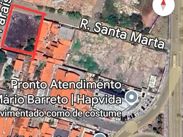 Imagem: Terreno no Cambeba Próximo a Av. Washington