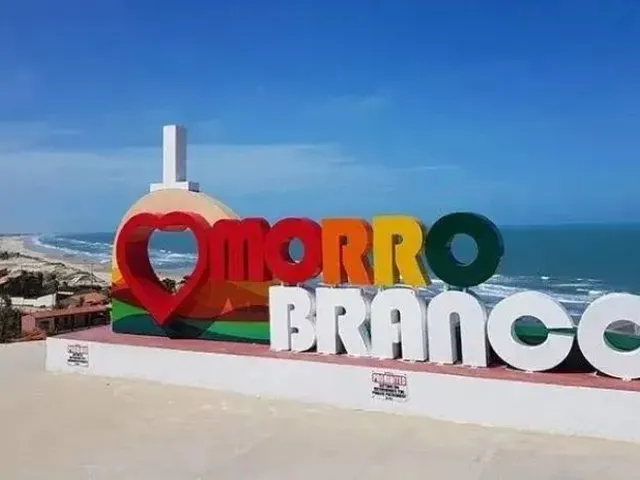 Imagem 2: Lotes na Praia de Morro Branco, Beberibe
