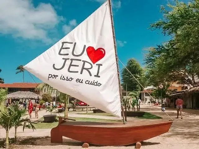 Imagem: Lotes em Jericoacoara