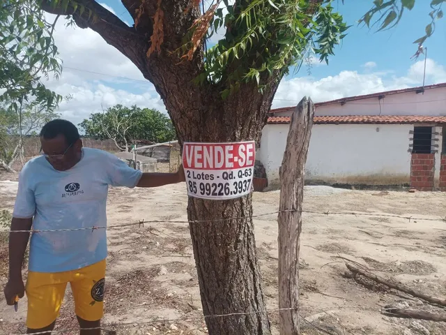 Imagem: Dois Lotes Documentados no Pacajus