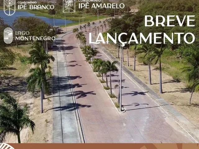Imagem: Lago Montenegro Lançamento em Fortaleza