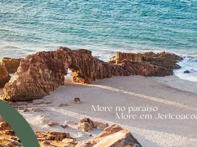Imagem: Lotes em Jericoacoara o Mais Próximo do