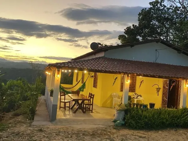 Imagem: Sítio Serra de Aratuba