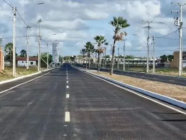 Imagem 2: Lotes em Maracanaú