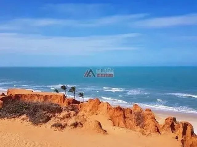 Imagem 6: Lotes na Praia de Morro Branco, Pertinho do Mar!