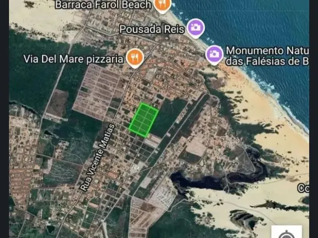 Imagem 9: Lotes na Praia de Morro Branco, Pertinho do Mar!
