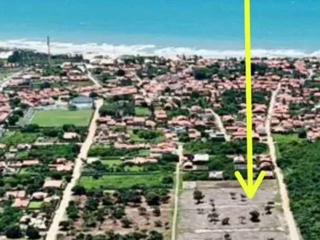 Imagem 10: Lotes na Praia de Morro Branco, Pertinho do Mar!