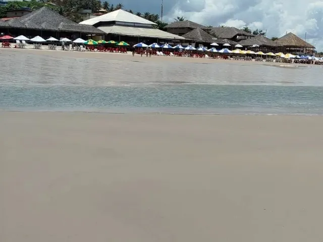 Imagem 2: Lotes na Praia de Morro Branco, Pertinho do Mar!