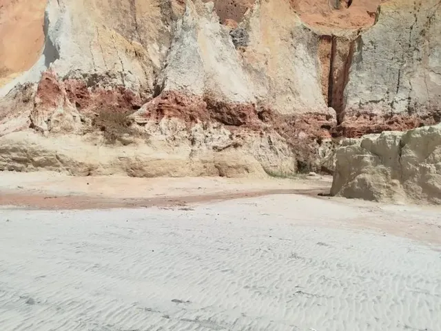 Imagem 3: Lotes na Praia de Morro Branco, Pertinho do Mar!