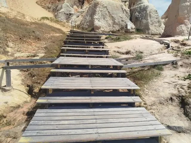 Imagem 4: Lotes na Praia de Morro Branco, Pertinho do Mar!
