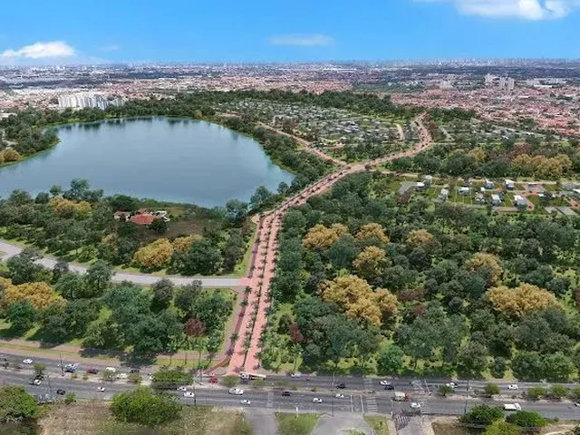 Imagem: Lago Montenegro, Condomínios em Fortaleza