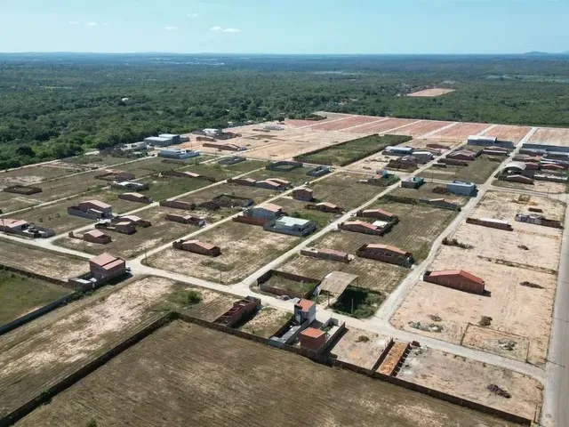 Imagem: Lotes em Frente a Itaitinga - Infraestrutura