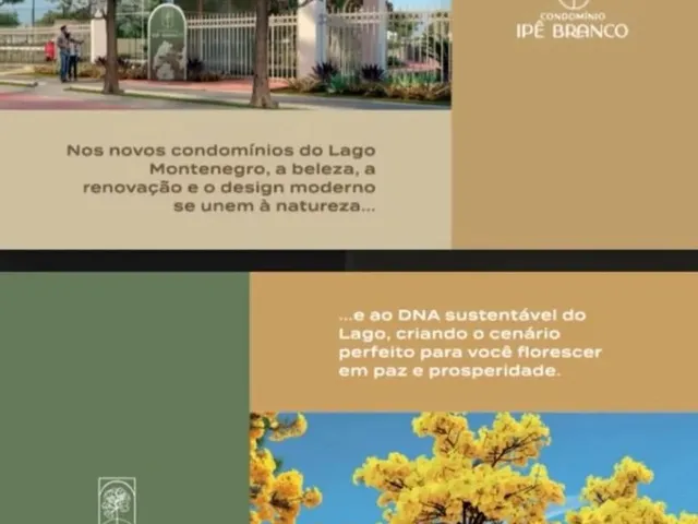 Imagem 4: Lago Montenegro Condomínio de Lotes Próximo a Maraponga