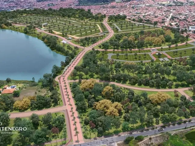 Imagem: Lago Montenegro Lotes em Condomínio Dentro
