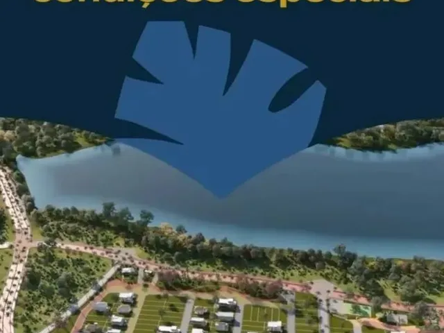 Imagem: Breve Lançamento Lago Montenegro Condomínio