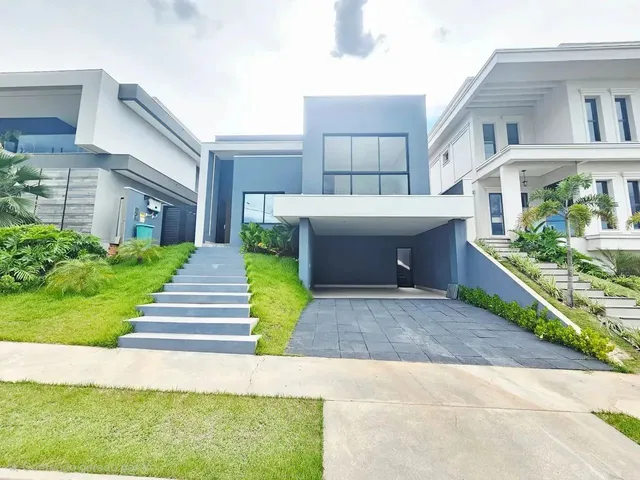 Imagem: Casa Térrea a Venda Condomínio Florais