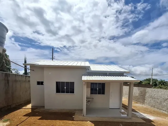 Imagem: Vende-Se Casa Nova em Chapada dos Guimarães-Mt