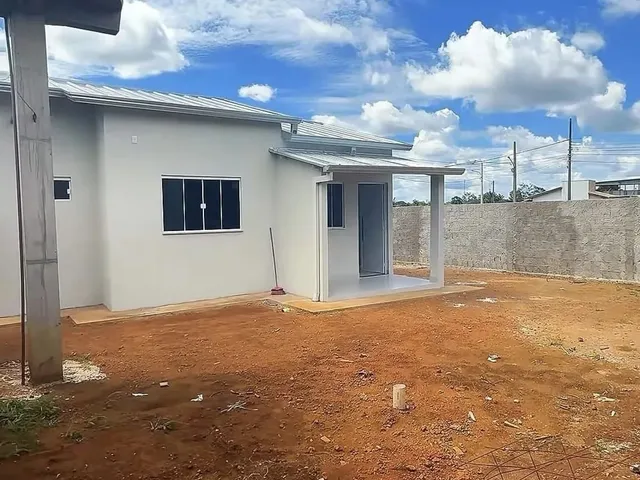 Imagem 3: Vende-Se Casa Nova em Chapada dos Guimarães-Mt Próxima Ao Morro dos Ventos