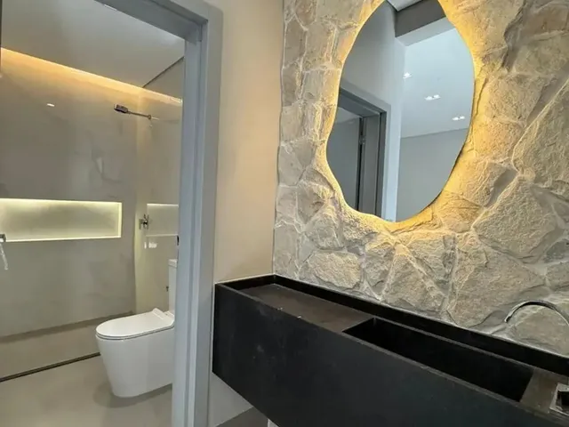 Imagem 7: Térrea para Venda Tem 244 M2 com 3 Suítes no Condomínio Florais da Mata - Várzea