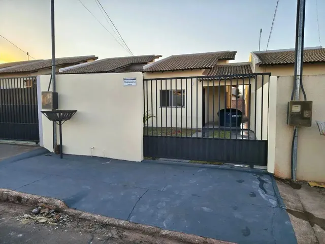 Imagem: Casa no Bairro Nova Fronteira