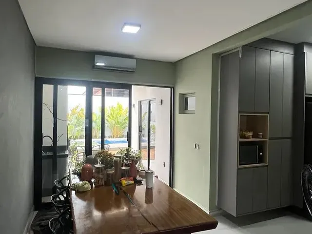 Imagem 1: Casa Mobiliada - Atras do Cond. Rubi Vg