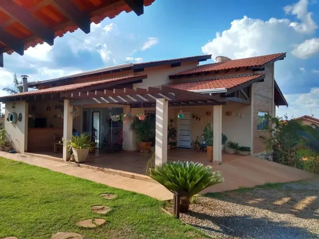 Imagem: Casa em Chapada dos Guimarães