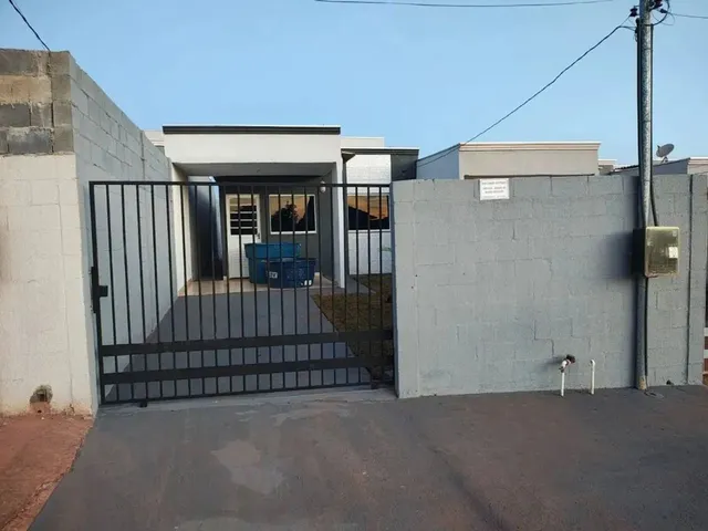 Imagem: Casa no Bairro Paiaguais Varzea Grande