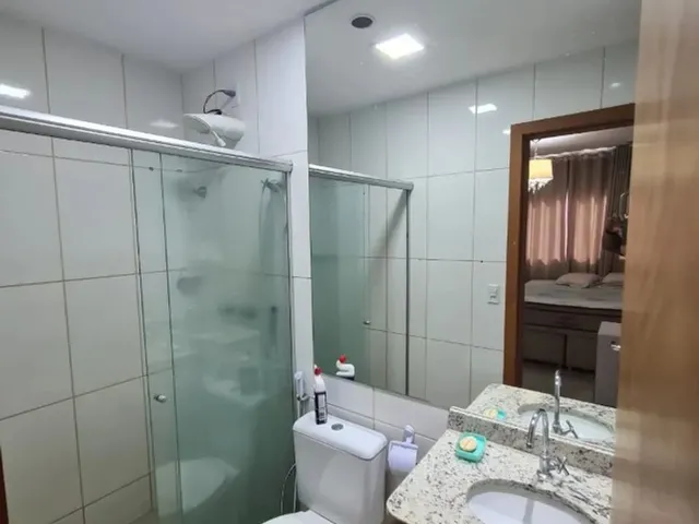 Imagem 2: Villa Universia - Apartamento Mobiliado com 02 Quartos Sendo 01 Suíte Próximo a Univag