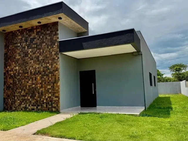 Imagem: Casa À Venda, Água Fria, Chapada dos Guimarães