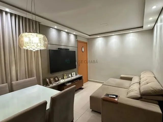 Imagem: Vende Apartamento 2 Quartos - Chapada dos