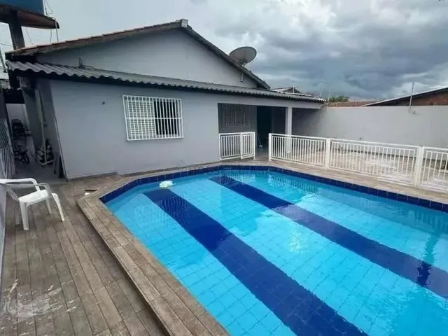 Imagem: Vendo Excelente Casa com Piscina no Cristo